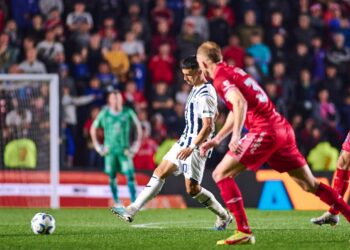 Talleres cayó en La Paternal ante Argentinos Juniors