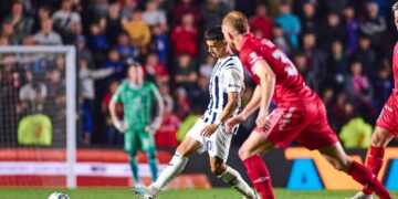 Talleres cayó en La Paternal ante Argentinos Juniors
