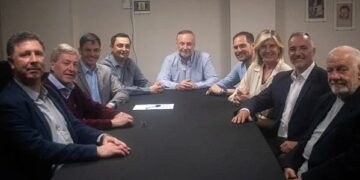 En Villa María Accastello será el candidato de acuerdo