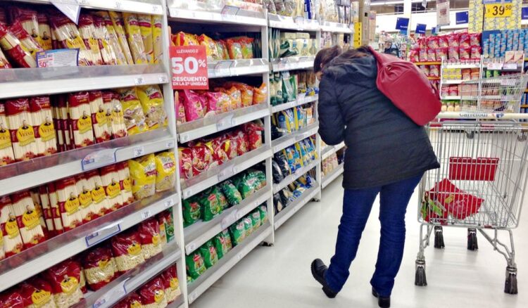 La actividad económica bajó un 1,3% en julio por la sequía
