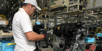 La actividad económica registró una caída de 1,3% en julio