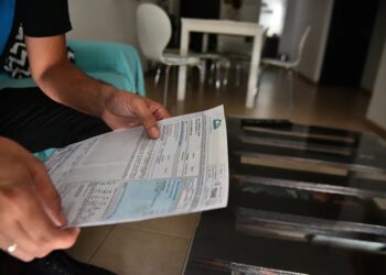 La boleta del agua acumula en el año un aumento del 119,7%