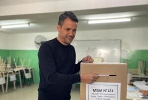 El peronista Torres fue reelecto en Alta Gracia con el 57% de los votos El peronista Torres fue reelecto en Alta Gracia con el 57% de los votos