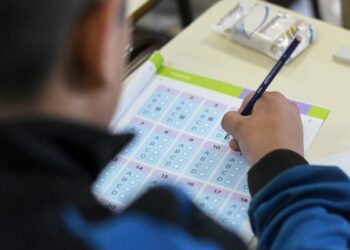 Estudiantes de nivel primario de todo el país realizarán las Pruebas Aprender
