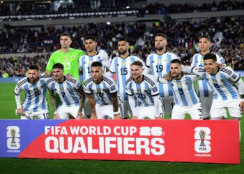 Con Messi en duda, la Scaloneta visita a Bolivia en La Paz