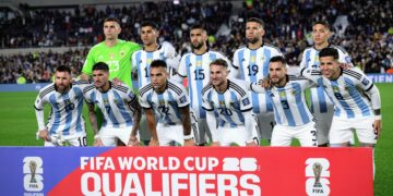 Con Messi en duda, la Scaloneta visita a Bolivia en La Paz