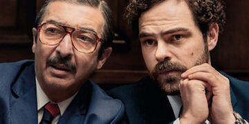 «Argentina 1985» fue elegida como la mejor película iberoamericana en México