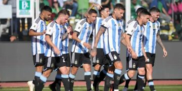 Argentina va por todo en Eliminatorias y recibe a Paraguay