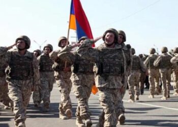 Armenia se distanció de Rusia y comenzó una alianza con EE.UU.