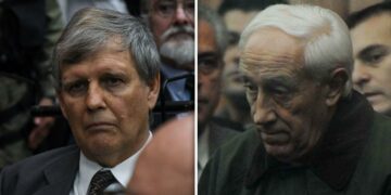 Astiz, el Tigre Acosta y una «coincidencia de fechas» con los vuelos de la muerte en Sudáfrica