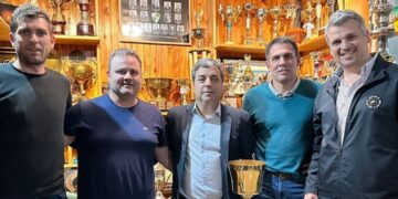 Atenas confirmó que jugará dos amistosos ante San Isidro 