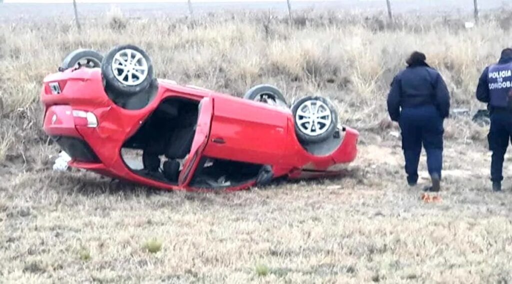 Dos muertos durante el fin de semana en las rutas cordobesas