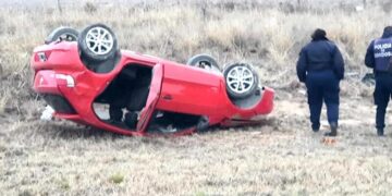 Dos muertos durante el fin de semana en las rutas cordobesas