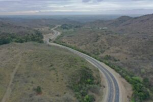Schiaretti habilitó otro tramo de la autovía ruta 5 Schiaretti habilitó otro tramo de la autovía ruta 5