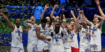 Alemania, campeón del mundo