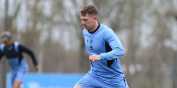 Belgrano sigue con la puesta a punto