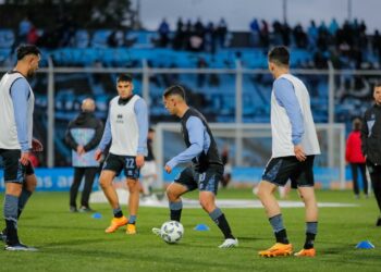 Belgrano se prepara para lo que viene