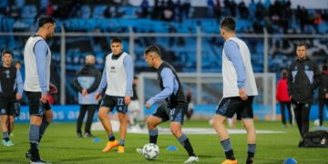 Belgrano se prepara para lo que viene