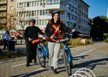 El servicio de bicicletas públicas sigue creciendo