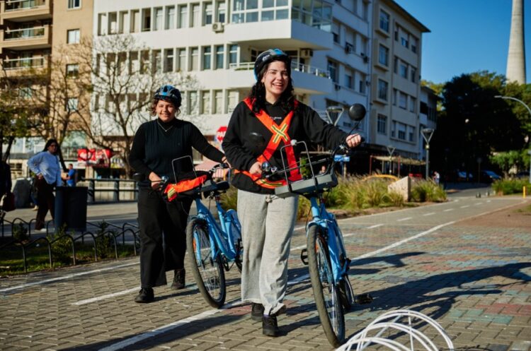 El servicio de bicicletas públicas sigue creciendo