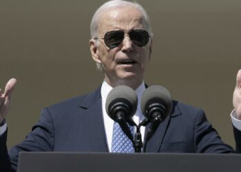 Biden rechazó el juicio político en su contra