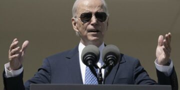 Biden rechazó el juicio político en su contra