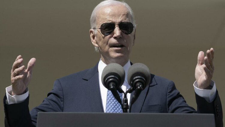 Biden rechazó el juicio político en su contra