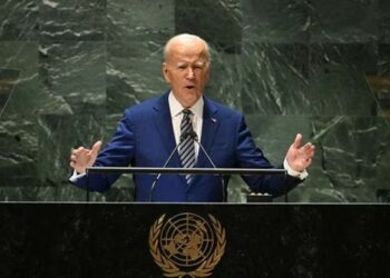 Biden planteó reformar las instituciones económicas