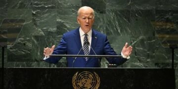 Biden planteó reformar las instituciones económicas