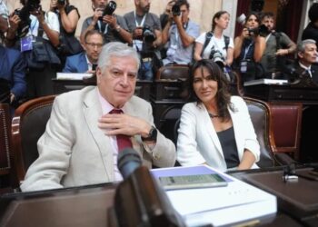 Ganancias: el bloque schiarettista planea una votación dividida