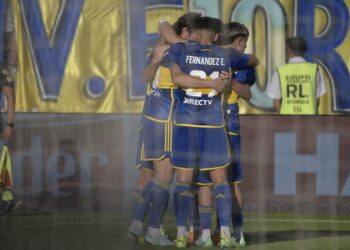 Boca se impuso por penales ante Almagro y enfrentará a Talleres en cuartos