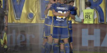 Boca se impuso por penales ante Almagro y enfrentará a Talleres en cuartos
