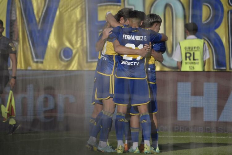 Boca se impuso por penales ante Almagro y enfrentará a Talleres en cuartos