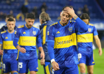 A Boca le sienta mejor la Copa Libertadores que la de la Liga