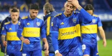 A Boca le sienta mejor la Copa Libertadores que la de la Liga