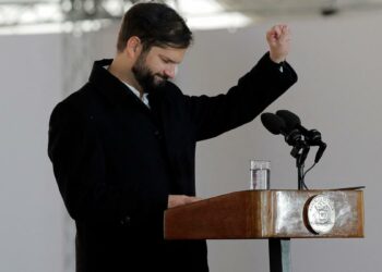 Chile conmemoró los 50 años de democracia