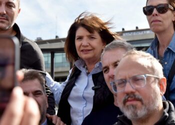 Bullrich encara el mes previo a los comicios con nueva estrategia para meterse en el balotaje