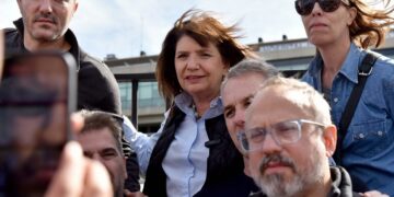 Bullrich encara el mes previo a los comicios con nueva estrategia para meterse en el balotaje