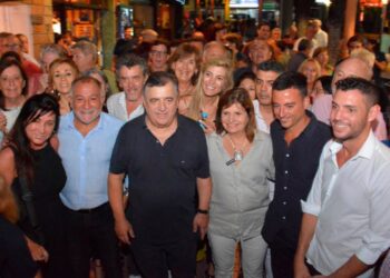 Bullrich vuelve a Córdoba para “motivar a la tropa” de JxC