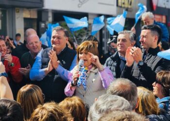 Bullrich: “Ganar Villa María es muy importante para nosotros”