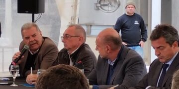 Para Busso, las medidas sobre la lechería «son de corto”