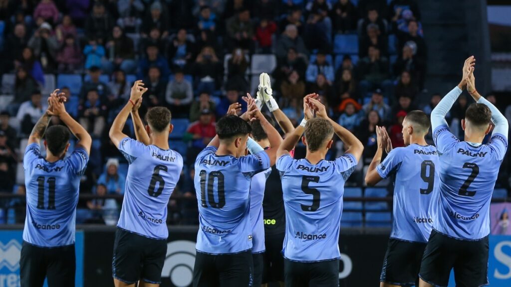 Belgrano quiere volver a triunfar