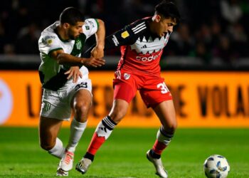 River empató con Banfield y no pudo alcanzar el liderazgo de la Zona A
