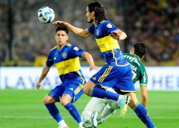 Boca empató ante Palmeiras y la serie se define en Brasil