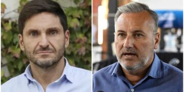 Santa Fe elegirá  entre Pullaro y Lewandowski