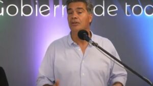 El radical Zdero le regaló un nuevo batacazo a JxC en el Chaco El radical Zdero le regaló un nuevo batacazo a JxC en el Chaco