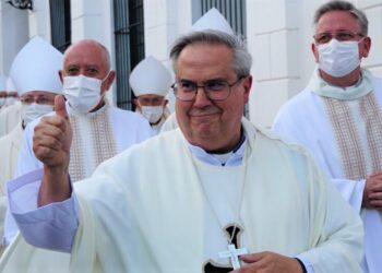 El papa Francisco designará a monseñor Rossi como cardenal