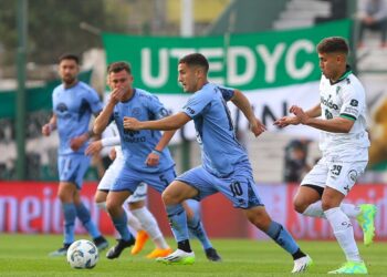 Belgrano y Sarmiento empataron sin goles en Junín