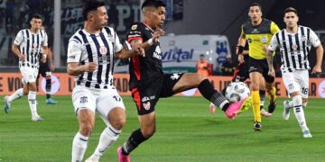 Talleres e Instituto igualaron sin goles en el Kempes