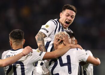 Talleres goleó a Barracas Central y llega afilado al clásico